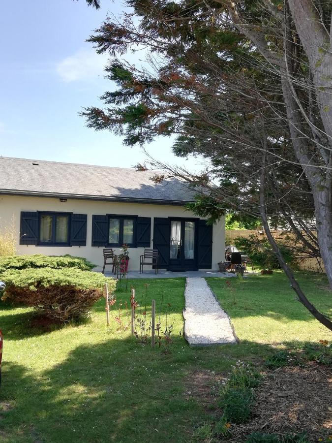 La Houle, maison classée 4 étoiles Criel-sur-Mer Exterior foto